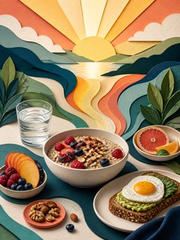 Cover of Pourquoi le Petit-déjeuner est-il si Important ?
