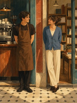 Cover of Premier emploi Chat