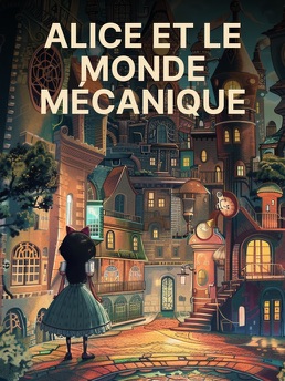Cover of Alice et le Monde Mécanique