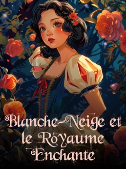 Cover of Blanche-Neige et le Royaume Enchanté