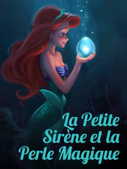 Cover of La Petite Sirène et la Perle Magique