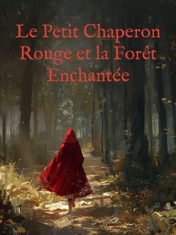 Cover of Le Petit Chaperon Rouge et la Forêt Enchantée