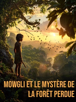 Cover of Mowgli et le mystère de la forêt perdue