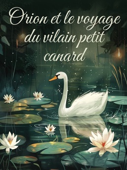 Cover of Orion et le voyage du vilain petit canard