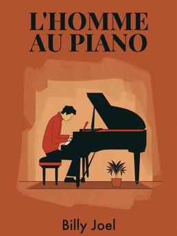 Cover of L'homme au piano