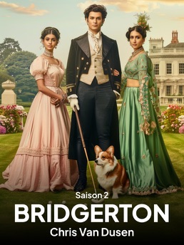 Cover of Bridgerton Saison 2