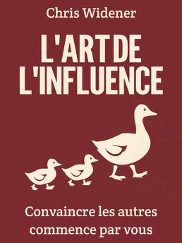 Cover of L'Art de l'Influence