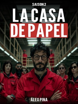 Cover of La Casa de Papel Saison 2