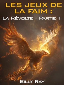 Cover of Les Hunger Games : La Révolte – Partie 1