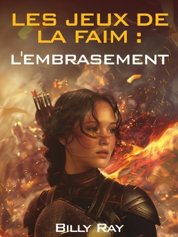 Cover of Les Jeux de la Faim : L'Embrasement