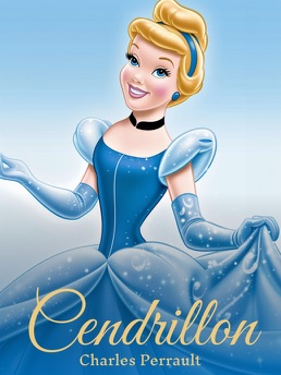 Cover of Cendrillon