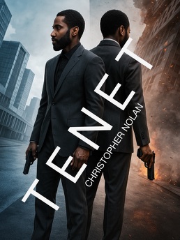 Cover of Tenet