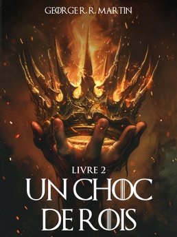 Cover of Un Choc de Rois Livre 2