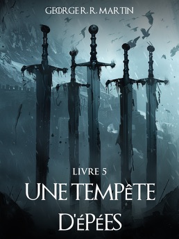 Cover of Une tempête d'épées Livre 5