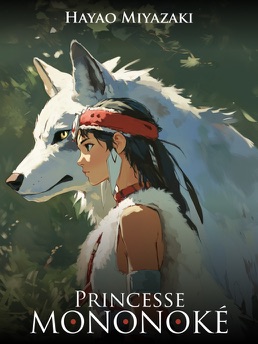 Cover of Princesse Mononoké