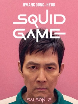 Cover of Squid Game Saison 2