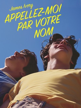 Cover of Appelez-moi par votre nom