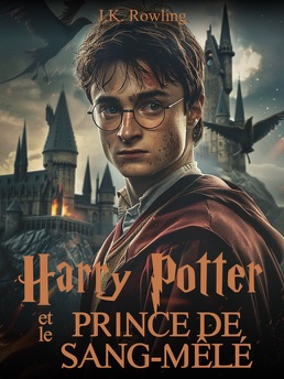 Cover of Harry Potter et le Prince de Sang-Mêlé