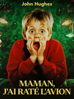 Cover of Maman, j'ai raté l'avion