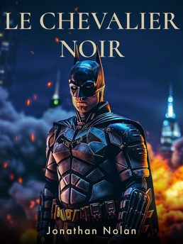 Cover of Le Chevalier Noir