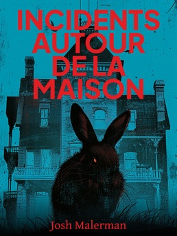 Cover of Incidents Autour de la Maison