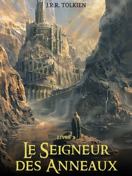 Cover of Le Seigneur des Anneaux Livre 2