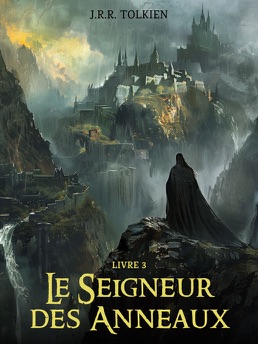 Cover of Le Seigneur des Anneaux Livre 3