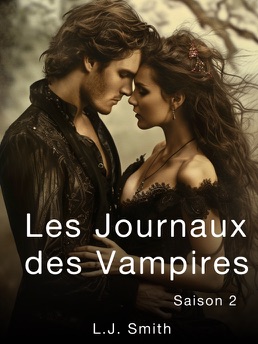 Cover of Les Journaux des Vampires Saison 2