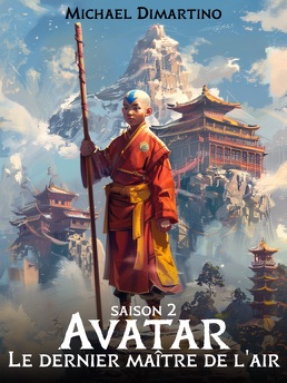 Cover of Avatar : Le dernier maître de l'air - Saison 2