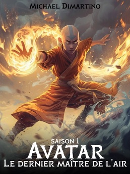 Cover of Avatar : Le dernier maître de l'air saison 1