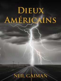 Cover of Dieux Américains