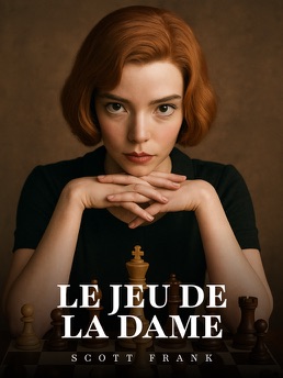 Cover of Le Jeu de la Dame
