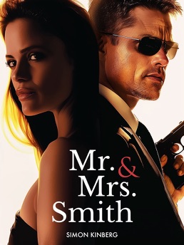 Cover of Mr. & Mrs. Smith