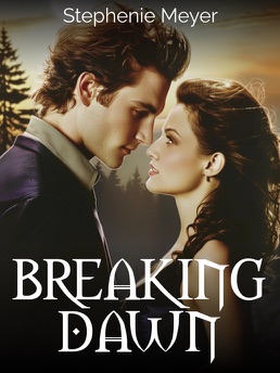 Cover of Breaking Dawn