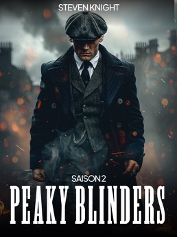 Cover of Peaky Blinders Saison 2