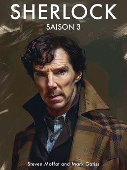 Cover of Sherlock Saison 3