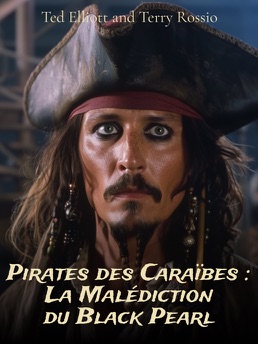 Cover of Pirates des Caraïbes : La Malédiction du Black Pearl