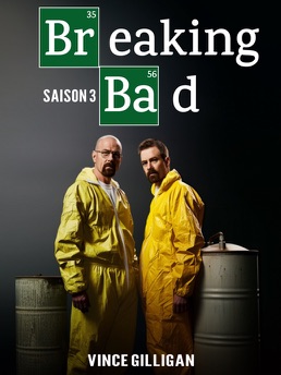 Cover of Breaking Bad Saison 3