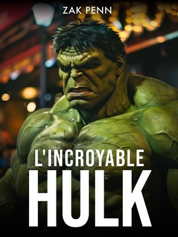 Cover of L'Incroyable Hulk