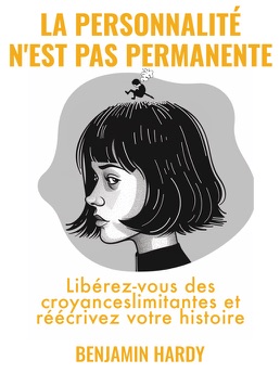 Cover of La personnalité n'est pas permanente