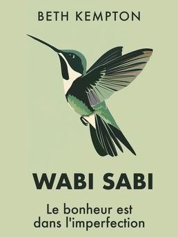 Cover of Wabi Sabi
