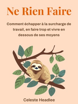 Cover of Ne Rien Faire