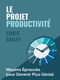 Cover of Le Projet Productivité