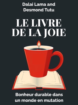 Cover of Le Livre de la Joie
