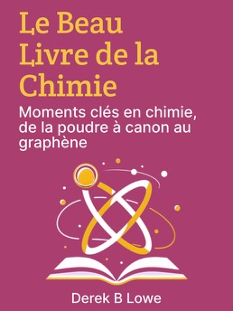 Cover of Le Beau Livre de la Chimie