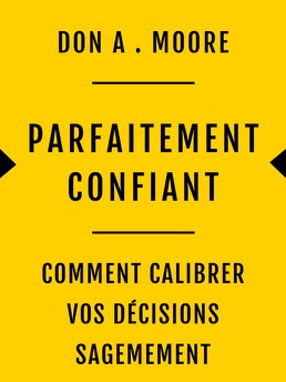 Cover of Parfaitement Confiant