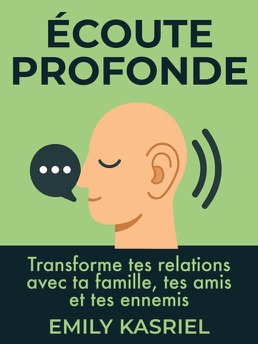 Cover of Écoute Profonde