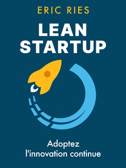 Cover of La Méthode Lean Startup