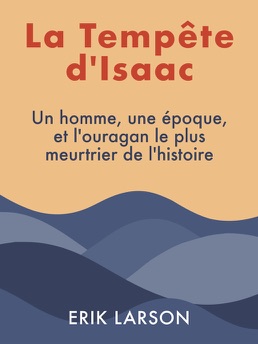 Cover of La Tempête d'Isaac