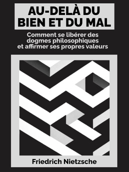 Cover of Au-delà du bien et du mal